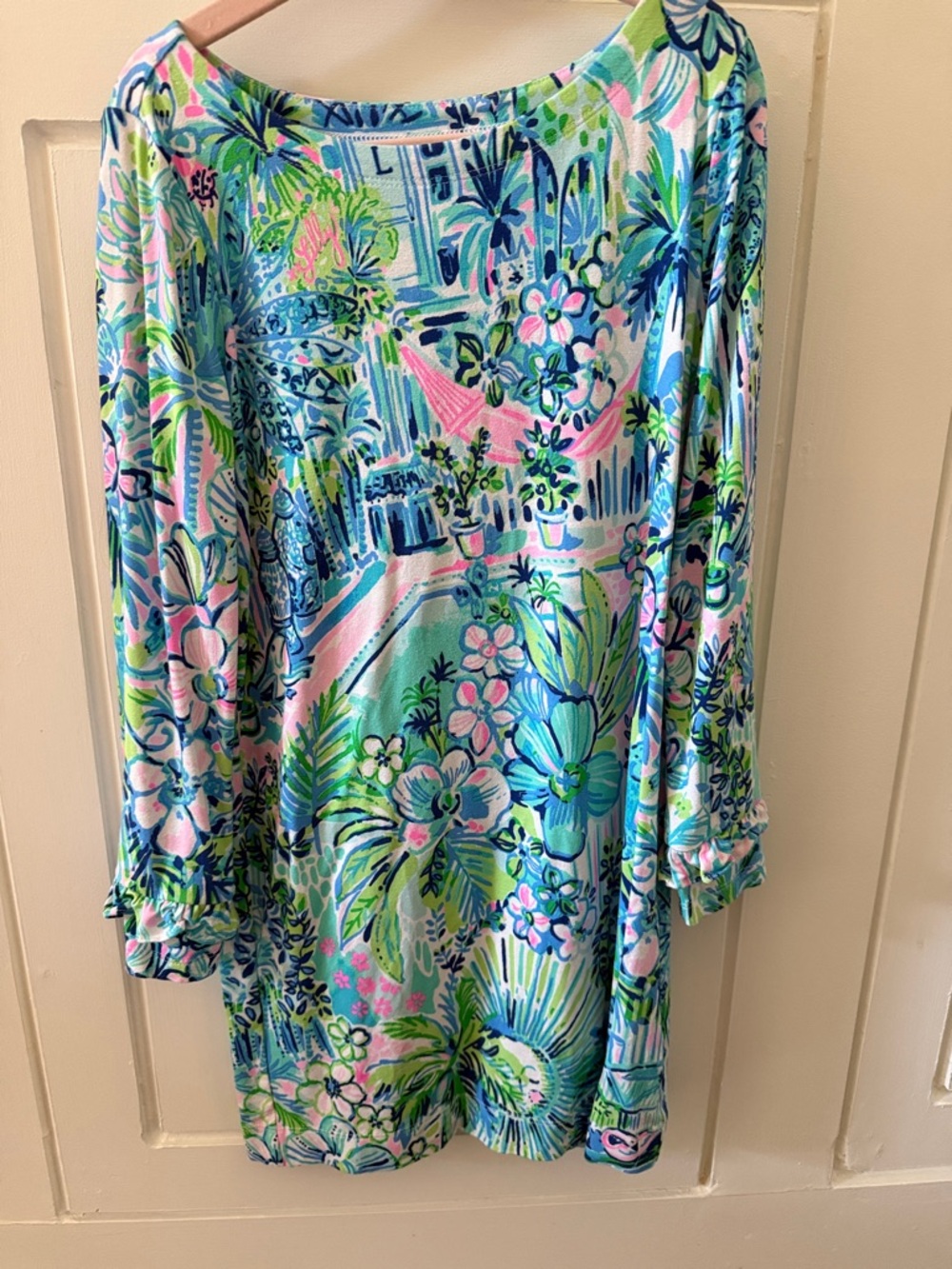 Lilly Pulitzer Sophie Dress M (6/7)